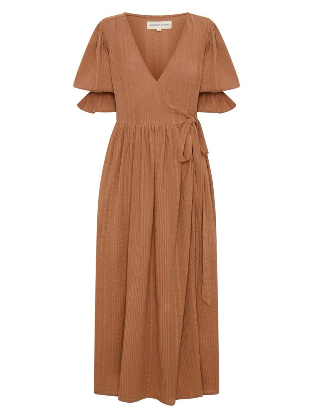 Daughters of India Uma Maxi - Picture 5 of 7
